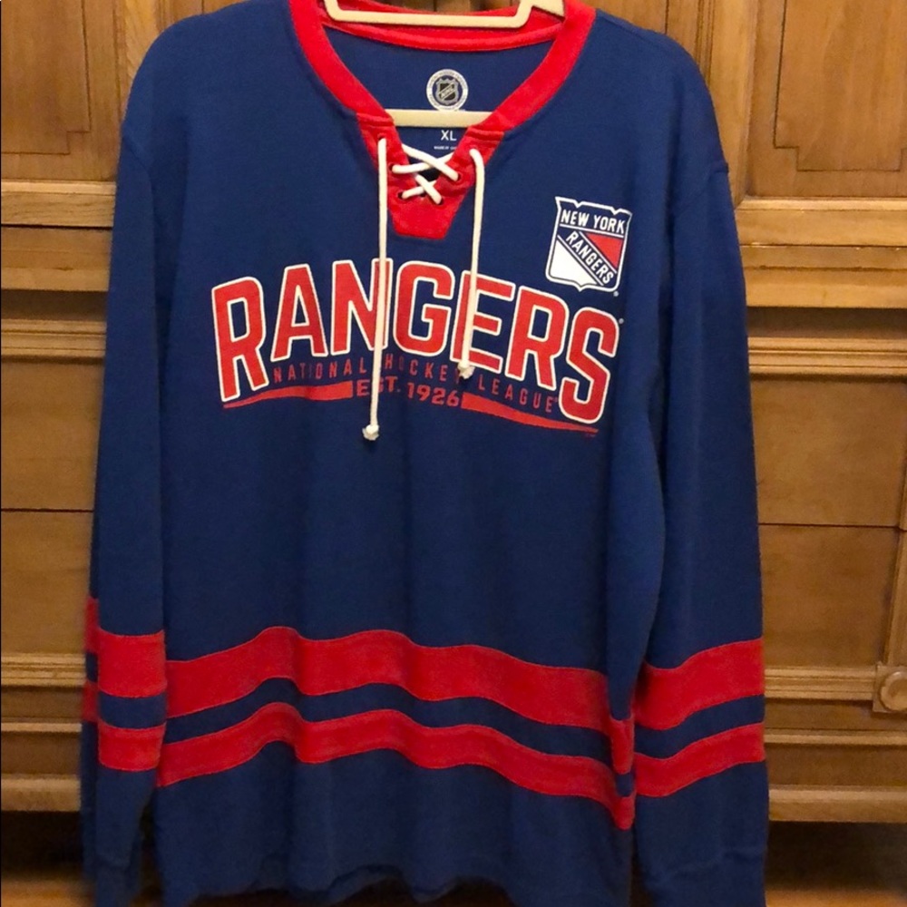 Rangers Jersey (Throwback - shirt)